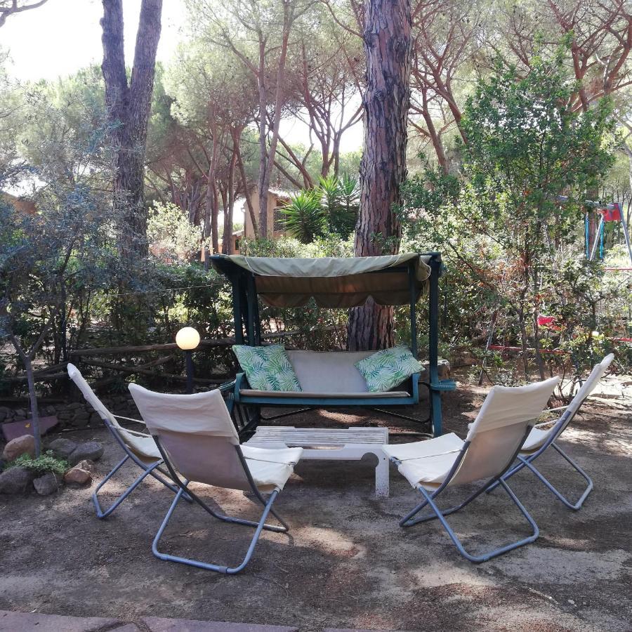 Gli Oleandri Calaverde iun P1641 Pula Esterno foto