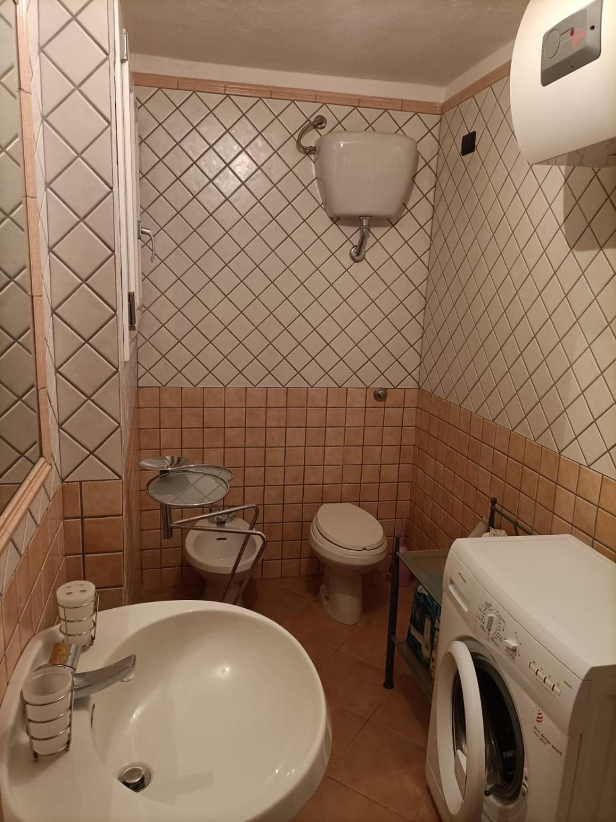 Gli Oleandri Calaverde iun P1641 Pula Esterno foto