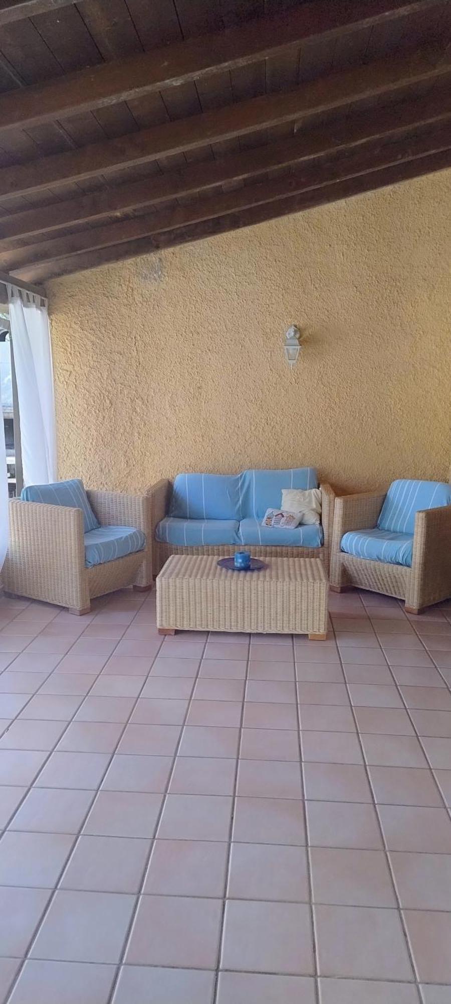 Gli Oleandri Calaverde iun P1641 Pula Esterno foto