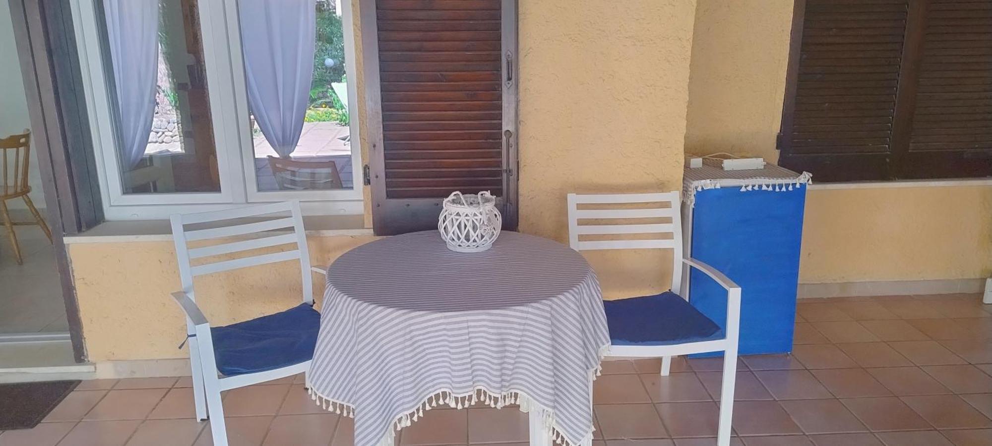 Gli Oleandri Calaverde iun P1641 Pula Esterno foto