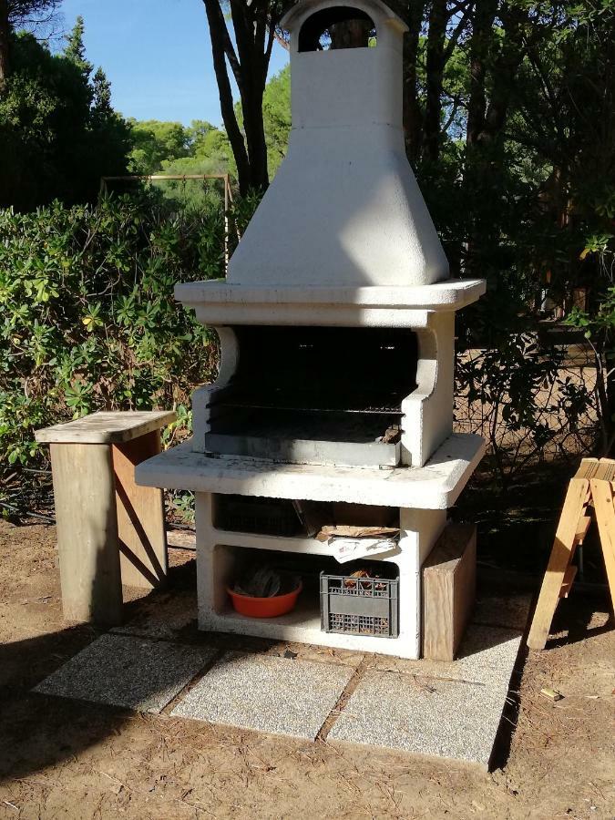 Gli Oleandri Calaverde iun P1641 Pula Esterno foto
